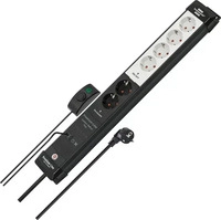 Steckdosenleiste Brennenstuhl Premium-Line Comfort Switch Plus Ausstattung: mit 4
