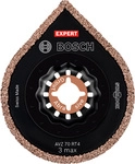 Bosch EXPERT 3 max AVZ 70 RT4 Platte, 70 mm, 10 St&uuml;ck Paketinhalt: 10er-Pack