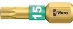 Bit f&uuml;r TORX-Schrauben 1/4", 25 mm lang, diamantbeschichtet mit...