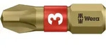 Bit, extrahart, mit Bi-Torsionsbereich, f&uuml;r Kreuzschlitz-Schrauben 1/4" PH, 25 mm