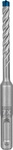 Bosch EXPERT SDS plus-7X Hammerbohrer, 6 x 50 x 115 mm Durchmesser (D) mm: