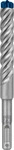 Bosch EXPERT SDS plus-7X Hammerbohrer, 15 x 100 x 165 mm Durchmesser (D) mm: