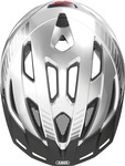 ABUS Helm URBAN-I 3.0 signal silver M Designfarbe: signal silver|Gr&ouml;sse: M
