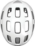 ABUS Helm YOUN-I 2.0 pearl white S Gr&ouml;sse: S|Designfarbe: pearl white