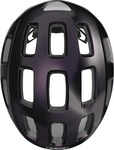ABUS Helm YOUN-I 2.0 black violet S Gr&ouml;sse: S|Designfarbe: black violet