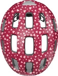 ABUS Helm YOUN-I 2.0 cherry heart S Gr&ouml;sse: S|Designfarbe: cherry heart