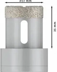 Bosch PRO Core Cutter dry X-Lock, 32 x 35 mm Durchmesser (D) mm: 32