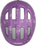 ABUS Helm SMILEY 3.0 purple star S Gr&ouml;sse: S|Designfarbe: purple star