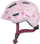 ABUS 10067251-01, ABUS Helm SMILEY 3.0 rose princess M Gr&ouml;sse: M|Designfarbe: rose