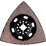 Bosch EXPERT Sanding Plate AVZ 90 RT10 Blatt f&uuml;r Multifunktionswerkzeuge, 90 mm