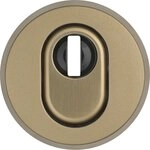 ABUS Schutzrosette RHZS415 Farbe: F4 - bronzefarbig eloxiert