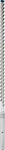 Bosch EXPERT SDS max-8X Hammerbohrer, 16 x 400 x 540 mm, 5 St&uuml;ck Durchmesser (D) mm:
