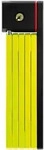 ABUS Faltschloss UGRIP Bordo 5700K Farbe: Gr&uuml;n|L&auml;nge: 80 cm|Halterung: mit SH