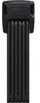 ABUS Faltschloss BORDO XPlus 6000K/90 black o. Halter Halterung: ohne