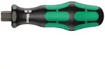 WERA Handgriff Vario Innensechskant 6mm