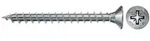 fischer PowerFast FPF II CZF 3,0 x 20 BC 300 Senkkopf mit Kreuzschlitz PZ Vollgewinde