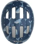 ABUS Helm SMILEY 3.0 blue whale M Gr&ouml;sse: M|Designfarbe: blue whale