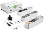 Festool DOMINO Verbinder Sortiment KV-SYS D8 Ausf&uuml;hrung: DOMINO Verbinder...