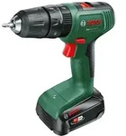 Bosch Akku-Bohrschrauber EasyImpact 18V-40, 1 x Akku PBA 18V 1.5Ah Betriebsart: