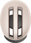 ABUS Helm HUD-Y champagne gold L Designfarbe: champagne gold|Gr&ouml;sse: L