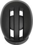 ABUS Helm HUD-Y velvet black L Designfarbe: velvet black|Gr&ouml;sse: L