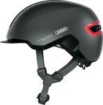 ABUS 10067038-01, ABUS Helm HUD-Y titan L Gr&ouml;sse: L|Designfarbe: titan