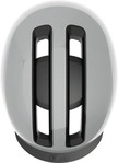 ABUS Helm HUD-Y race grey M Designfarbe: race grey|Gr&ouml;sse: M