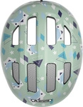 ABUS Helm SMILEY 3.0 green nordic S Gr&ouml;sse: S|Designfarbe: green nordic