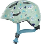 ABUS 10067256-01, ABUS Helm SMILEY 3.0 green nordic M Gr&ouml;sse: M|Designfarbe: green