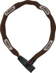 ABUS Kettenschloss Catena 6806K Farbe: Braun|Modell: 6806K/85|Halterung: ohne
