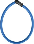 ABUS Kabelschloss 4408C/65 blue Designfarbe: blau