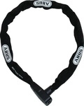 ABUS Kettenschloss CityChain 6800/85 black Designfarbe: schwarz|L&auml;nge: 85 cm