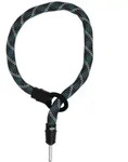 ABUS Adapterkette Ivytex Farbe: Grau|Ausf&uuml;hrung: 6KS/130|Variante: ohne Tasche