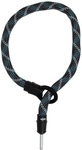 ABUS Adapterkette Ivytex Farbe: Grau|Ausf&uuml;hrung: 6KS/100|Variante: ohne Tasche