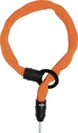 ABUS Adapterkette Ivytex Ausf&uuml;hrung: 8KS/100|Variante: ohne Tasche|Farbe: Orange