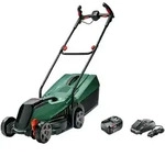 Bosch Akku-Rasenm&auml;her CityMower 18V-32-300: 1x Akkupack PBA 18V 4.0Ah W-C,