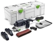 Festool Bandschleifer BS 75 E-Plus Ausf&uuml;hrung: ohne Fl&auml;chenschleifrahmen