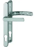 HOPPE Dr&uuml;ckergarnitur Li&egrave;ge 099KH/303N/1540, LS,PZ92/8,F9,TS 67-72 Farbton: