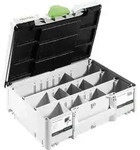 Festool Systainer3 SORT-SYS3 M 137 DOMINO Ausf&uuml;hrung: Systainer3 SORT-SYS3 M 137