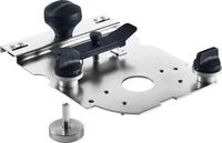 Festool F&uuml;hrungsplatte FP-LR 32 F&uuml;hrungsanschl&auml;ge: F&uuml;hrungsplatte