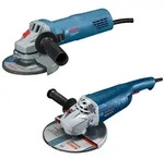 Bosch Combo Kit: 2-tlg. Winkelschleifer-Set: Winkelschleifer GWS 20-230 J +