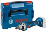 Bosch Akku-Geradschleifer GGS 18V-20 in L-BOXX Betriebsart: Akku-Betrieb|Akku