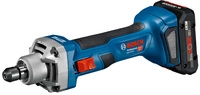 Bosch Akku-Geradschleifer GGS 18V-20 Akku enthalten: Nein|Betriebsart: