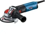 Bosch Winkelschleifer mit X-LOCK GWX 14-125 S Betriebsart: Kabelgebunden|Art des