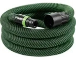 Festool Saugschlauch D 27/32x3,5m-AS/CTR L&auml;nge: 3.50 m|Durchmesser: 27.00 /32 mm