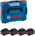 Bosch Akkupack 4x ProCORE18V 5.5Ah Betriebsart: Akkupack|Akku enthalten: 4x