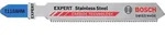 Bosch EXPERT Stainless Steel T118AHM Stichs&auml;geblatt, 3 St&uuml;ck Paketinhalt: 3 St&uuml;ck