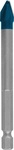 Bosch EXPERT HEX-9 HardCeramic Bohrer, 8 x 90 mm Durchmesser (D) mm: 8.00