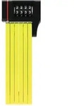 ABUS Faltschloss UGRIP Bordo 5700 Combo Farbe: Gelb