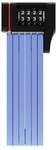 ABUS Faltschloss UGRIP Bordo 5700 Combo Farbe: Blau